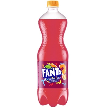 Fanta What the FantaDrink non-alcoholic highly carbonated juice-containing 1l - buy, prices for - photo 1