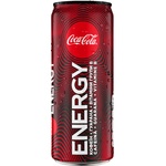 Coca-Cola Energy Carbonated Beverage 250ml