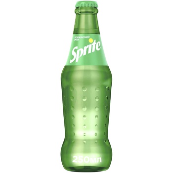 Напій Sprite сильногазований 250мл - купити, ціни на METRO - фото 1