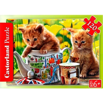 Castorland Puzzles 120 elements - buy, prices for - photo 1