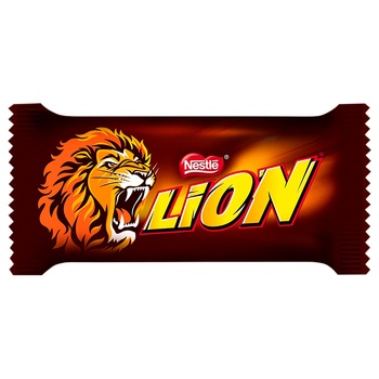 Цукерки NESTLÉ® LION® Стандарт вафельні вагові - купити, ціни на Торба - фото 1