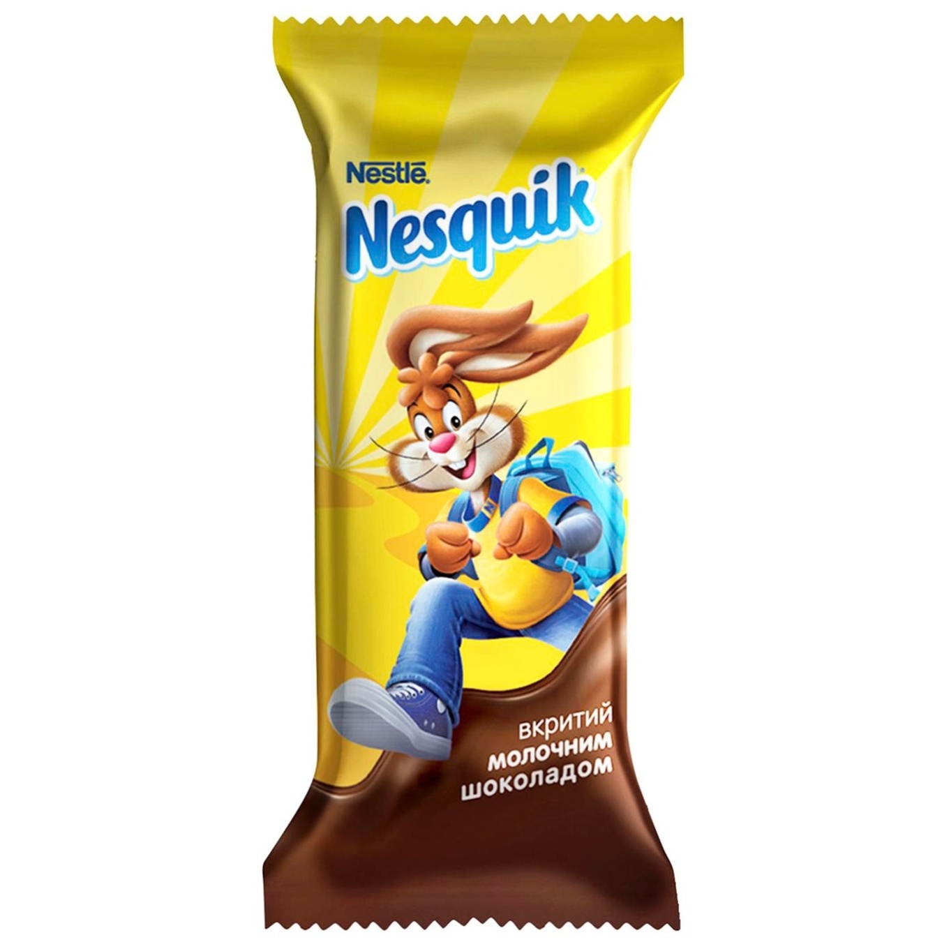 

Конфеты Nesquik вафельные какао