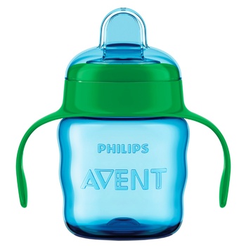 Чашка-поилка Philips Avent с носиком 200мл - купить, цены на МегаМаркет - фото 1