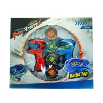 Battle Top Fury-Vortex Game Set