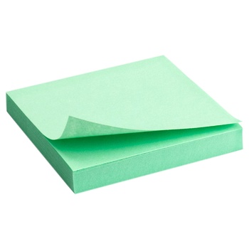 Axent Paper Block 100sheets 75x75mm - buy, prices for ULTRAMARKET - photo 1