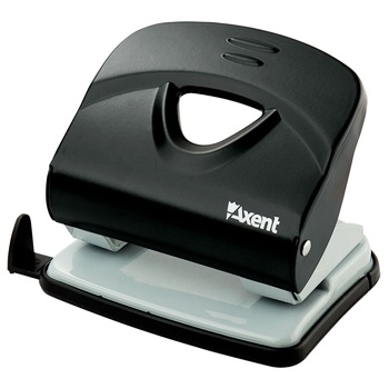 Axent Hand Puncher metal 30 sheets black - buy, prices for METRO - photo 1