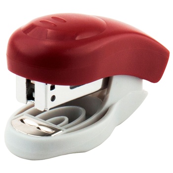 Axent Stapler Welle-2 Plastic Red №24/6 4810-01-A - buy, prices for MegaMarket - photo 1