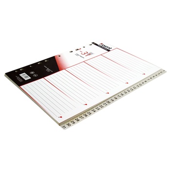 Axent Page Dividers 1-31 - buy, prices for ULTRAMARKET - photo 3