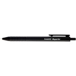 Axent Reporter AB1065-01-А Black Oil Pen