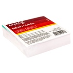 Axent Note Paper white 80x80x20mm