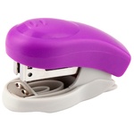 Axent Stapler Welle-2 Plastic Purple №24/6 4811