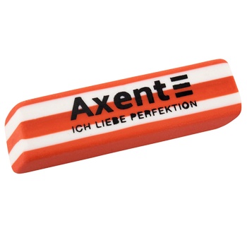 Axent Two-color Eraser - buy, prices for Auchan - photo 1