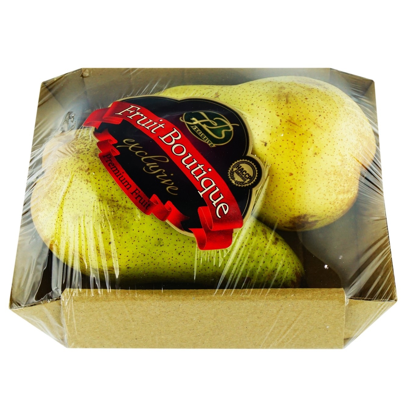 

Груша Exclusive в упаковке 2шт