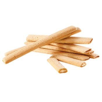 AVK Bamboo Dessert for Tea with Processed Milk Flavor Cookies - buy, prices for NOVUS - photo 1