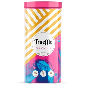 Цукерки Авк Trueffle Класичний мікс 240г - купити, ціни на Auchan - фото 1