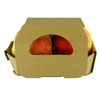 Apple in Package 2pcs - buy, prices for Auchan - photo 1