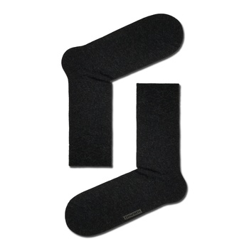 Diwari Comfort Black Men's Socks Cashmere 25s - buy, prices for Tavria V - photo 2