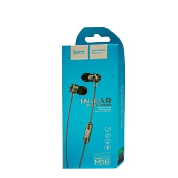 Hoco M16 Headphones - buy, prices for Auchan - photo 1