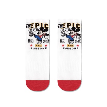 Diwari Disney Men's Socks s.29 370 white 17C-168SPM - buy, prices for MegaMarket - photo 6