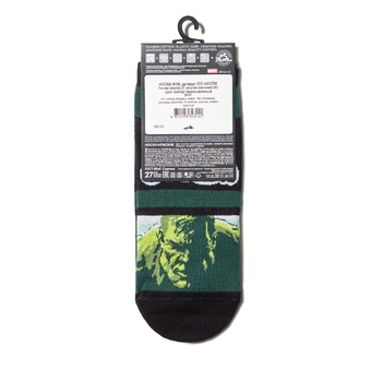 Diwari Marvel Men's Socks s.29 063 dark green 17C-141SPM - buy, prices for NOVUS - photo 6