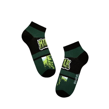 Diwari Marvel Men's Socks s.29 063 dark green 17C-141SPM - buy, prices for MegaMarket - photo 7