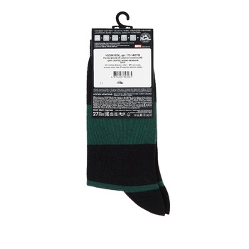 Diwari Marvel Men's Socks s.27 062 dark green 17C-140SPM - buy, prices for NOVUS - photo 6