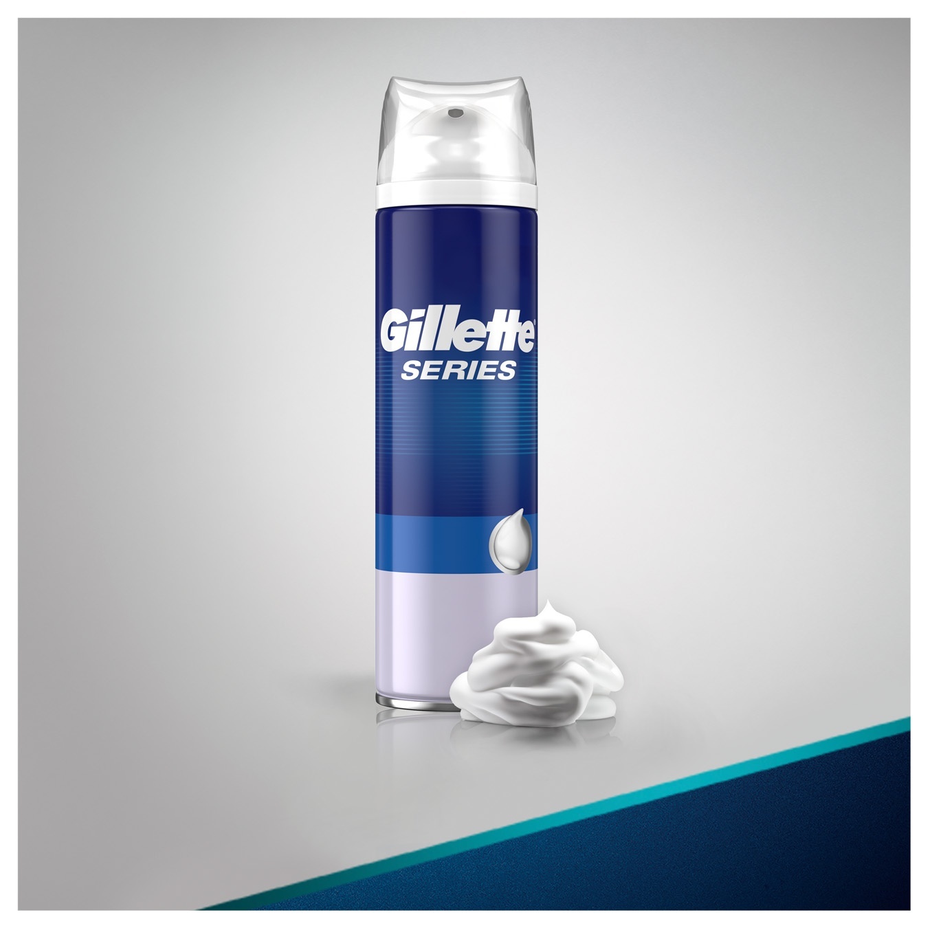 

Пена для бритья Gillette Conditioning питательная и тонизирующая 250мл