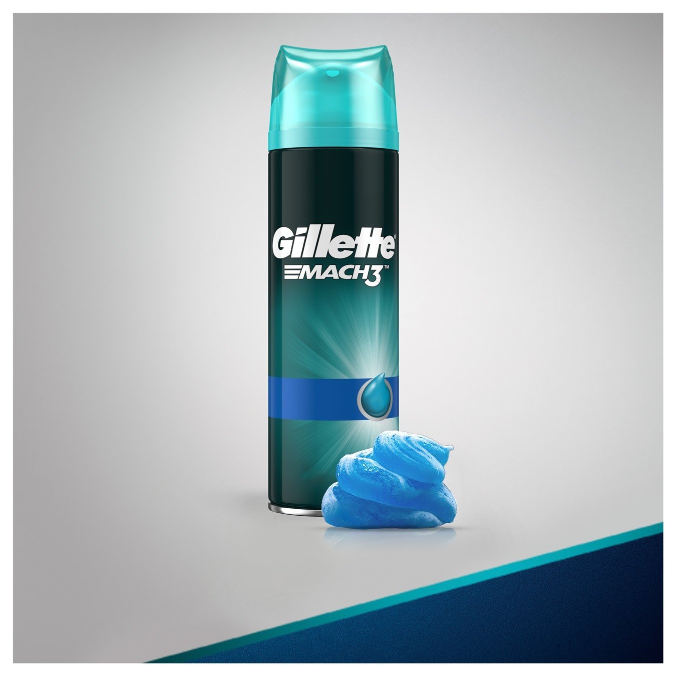 

Гель для бритья Gillette Mach3 Extra Comfort 200мл