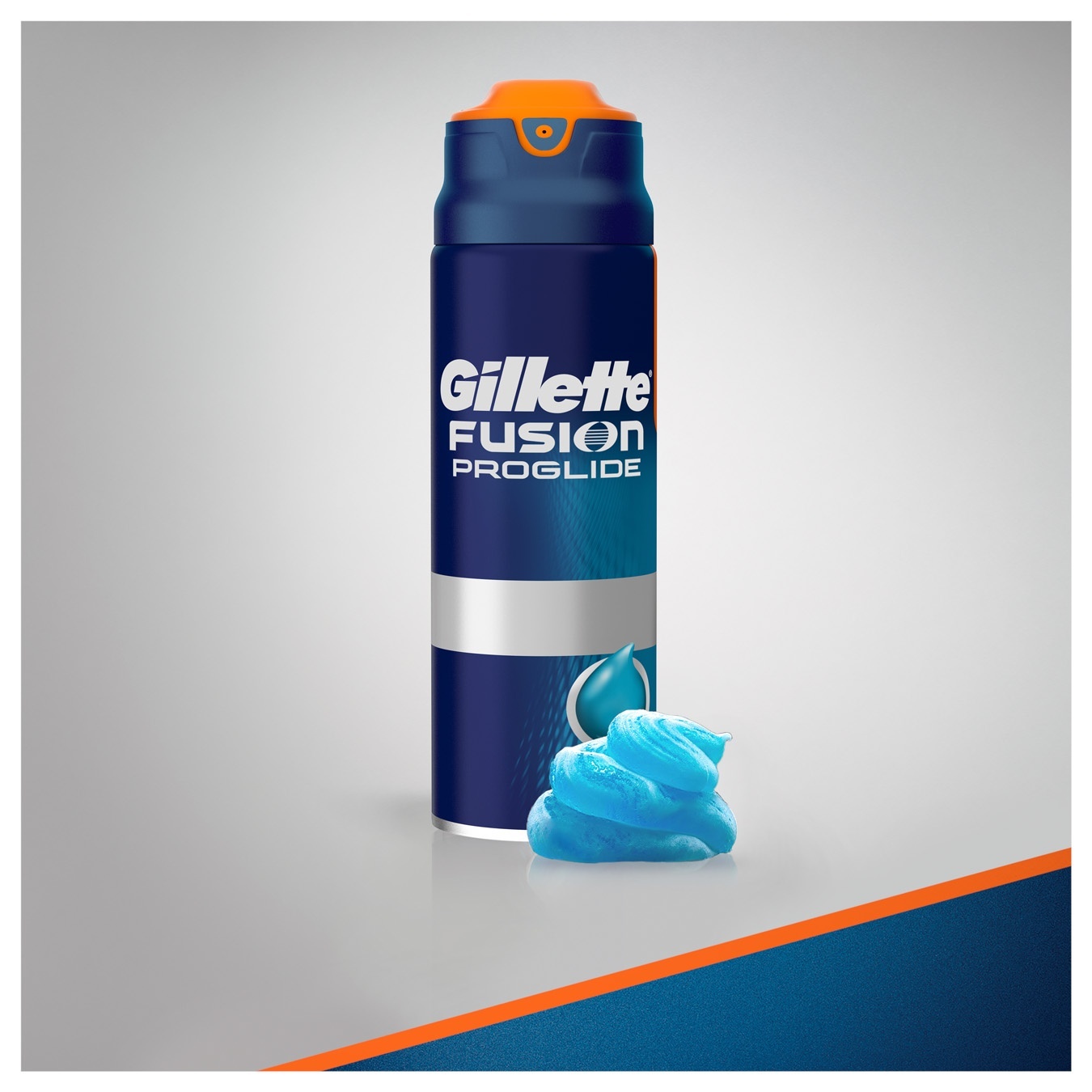 

Гель для бритья Gillette Fusion ProGlide Sensitive Active Sport 170мл