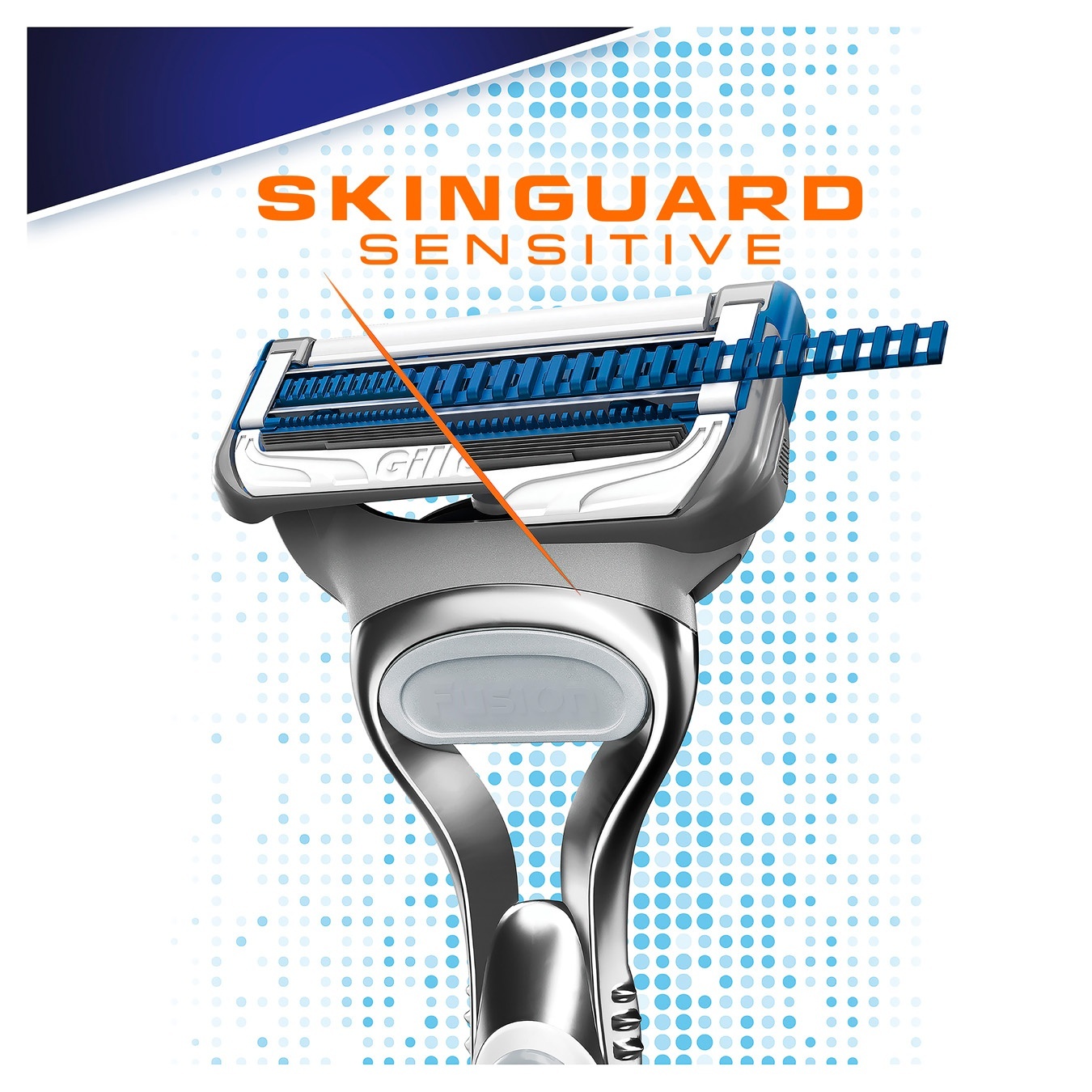 

Картриджи для бритья Gillette Skinguard Sensitive 6шт