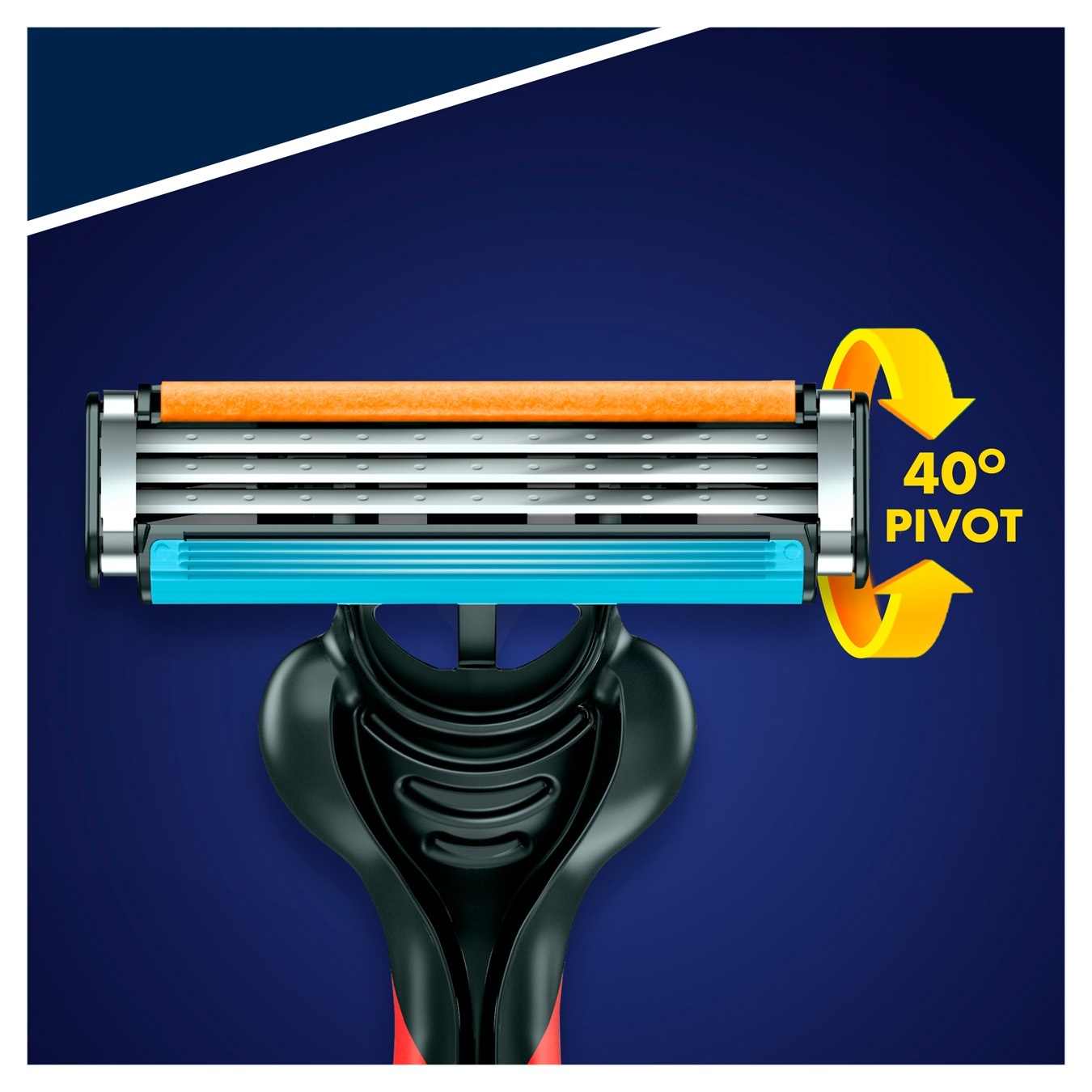 

Станок Gillette Blue3 одноразовый мужской 6шт