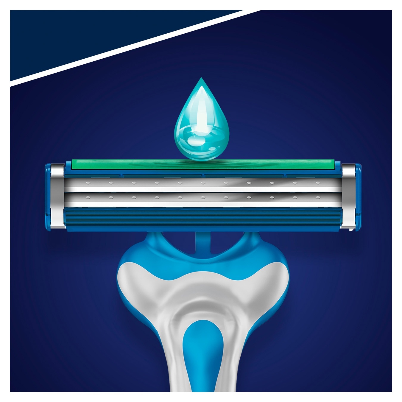 

Бритвы Gillette Blue ll Max одноразовые 6 + 2шт