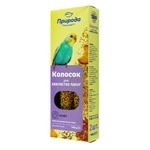 Pryroda Spikelet Biscuit for Budgies 2pcs 140g