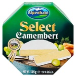 Alpenhain Camambert Cheese with White Mold 50% 125g