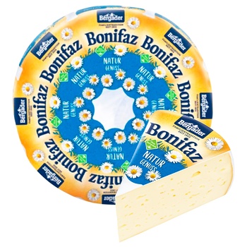 Bergader Bonifaz Cheese 70% - buy, prices for EKO Market - photo 1