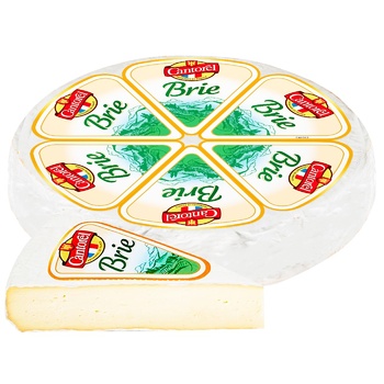 Cantorel Brie Cheese 60% - buy, prices for Auchan - photo 1