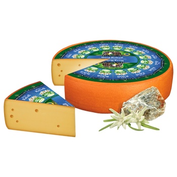 Käserebellen Berg Rebell Semi-Hard Cheese 50%