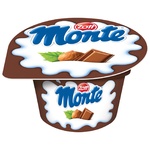 Zott Monte Milk Dessert with Chocolate 13.3% 100g