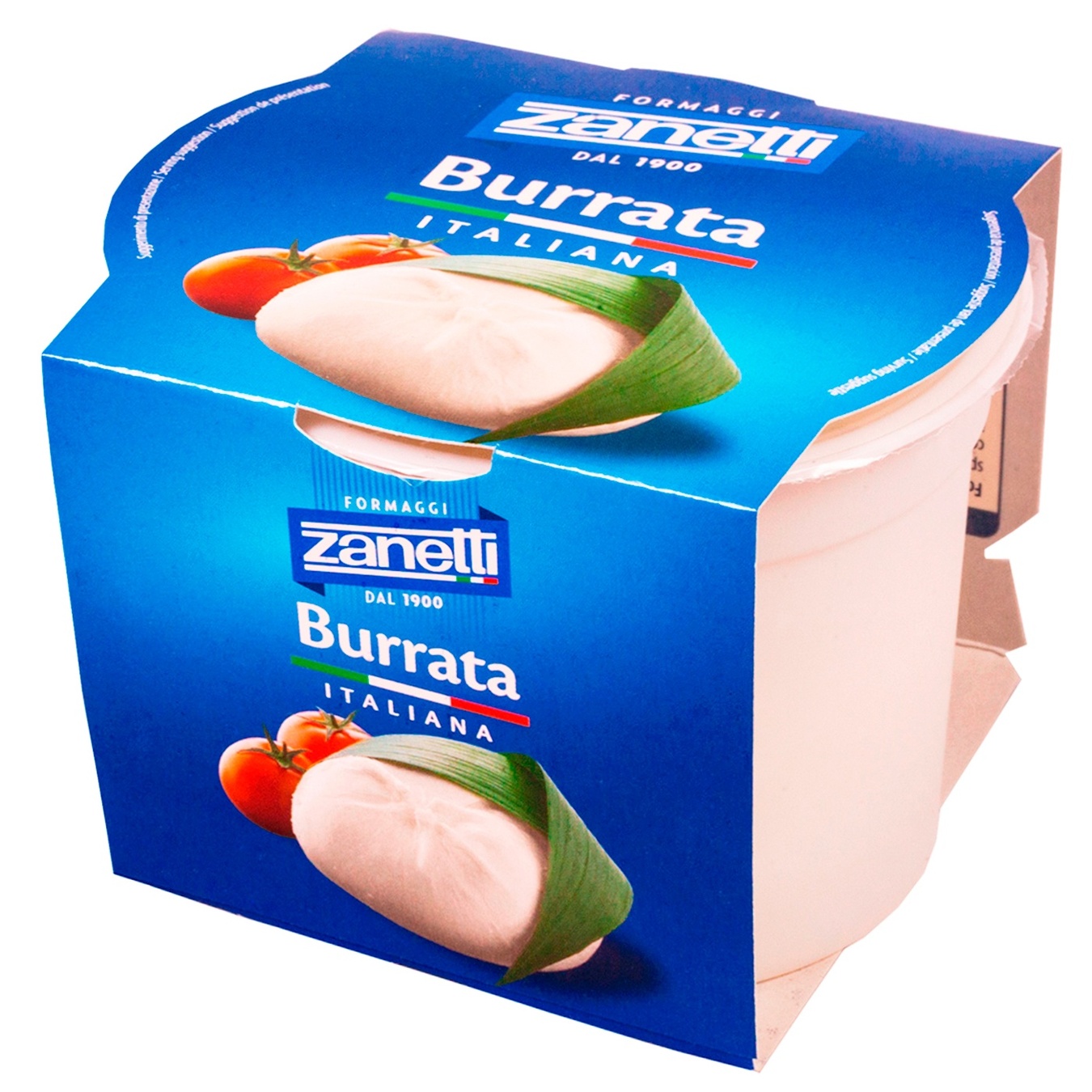 

Сыр Zanetti Буррата 50% 150г