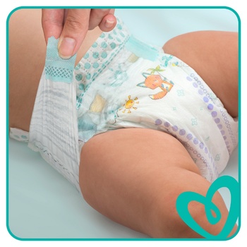 Підгузки Pampers Active Baby розмір 2 Mini 4-8 кг 68шт - купити, ціни на - фото 14