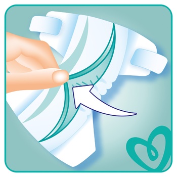 Pampers Active Baby Diapers Size 3 6-10kg 124pcs - buy, prices for - photo 9