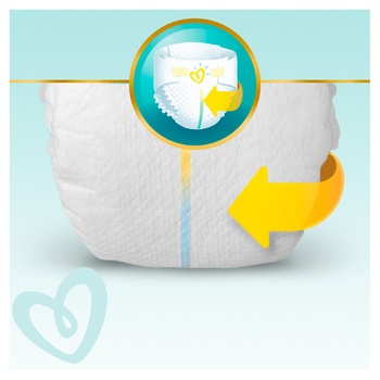 Pampers Premium Care Diapers Size 4 Maxi 9-14kg 18pcs - buy, prices for MegaMarket - photo 7