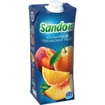 Sandora Orange-peach Nectar 0.5l