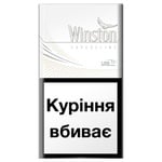 Цигарки Winston White Super Slims