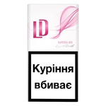 LD Super Slims Pink Cigarette