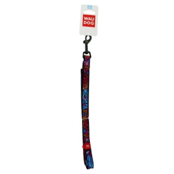 Collar Waudog Summer Nylon Leash 1.5cm - buy, prices for Auchan - photo 1