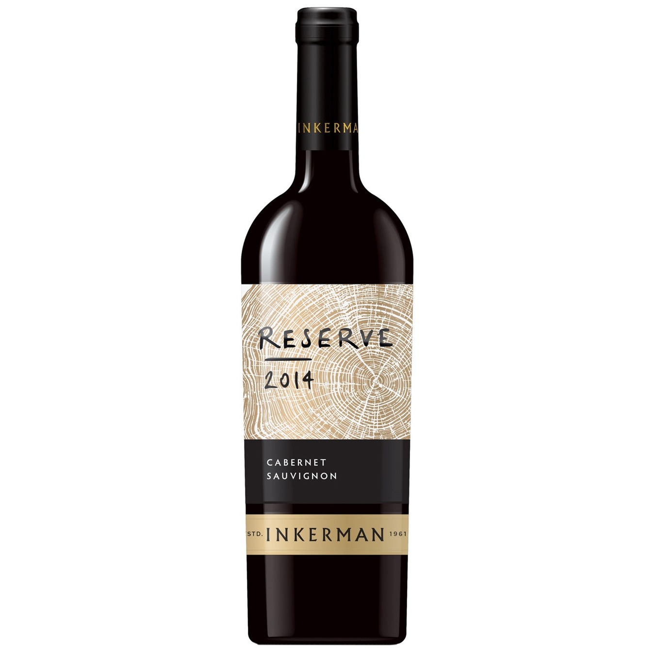 

Вино Inkerman Reserve Cabernet Sauvignon красное сухое 10-14% 0,75л