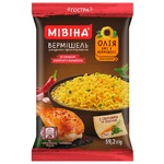 MIVINA® chicken soup flavoured instant noodles (spicy) 60g