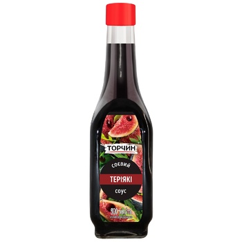 TORCHYN® Teriyaki soy sauce 500ml - buy, prices for Za Raz - photo 1