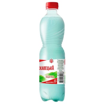 Truskavetska Highly Carbonated Mineral Water 0.5l - buy, prices for METRO - photo 3